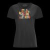 ATC Pro Team Polyester Short Ladies' Tee Thumbnail