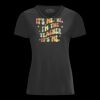ATC Pro Team Polyester Short Ladies' Tee Thumbnail