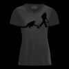 ATC Pro Team Polyester Short Ladies' Tee Thumbnail