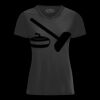 ATC Pro Team Polyester Short Ladies' Tee Thumbnail