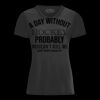 ATC Pro Team Polyester Short Ladies' Tee Thumbnail