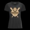 ATC Pro Team Polyester Short Ladies' Tee Thumbnail