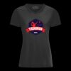ATC Pro Team Polyester Short Ladies' Tee Thumbnail