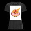 ATC Pro Team Polyester Short Ladies' Tee Thumbnail