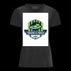 ATC Pro Team Polyester Short Ladies' Tee Thumbnail