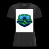ATC Pro Team Polyester Short Ladies' Tee Thumbnail