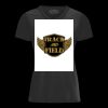 ATC Pro Team Polyester Short Ladies' Tee Thumbnail