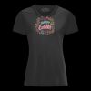 ATC Pro Team Polyester Short Ladies' Tee Thumbnail