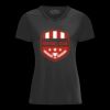 ATC Pro Team Polyester Short Ladies' Tee Thumbnail