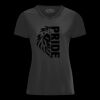 ATC Pro Team Polyester Short Ladies' Tee Thumbnail