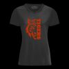 ATC Pro Team Polyester Short Ladies' Tee Thumbnail
