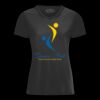 ATC Pro Team Polyester Short Ladies' Tee Thumbnail