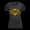 ATC Pro Team Polyester Short Ladies' Tee Thumbnail