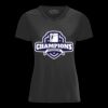 ATC Pro Team Polyester Short Ladies' Tee Thumbnail
