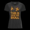ATC Pro Team Polyester Short Ladies' Tee Thumbnail