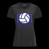 ATC Pro Team Polyester Short Ladies' Tee Thumbnail