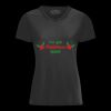 ATC Pro Team Polyester Short Ladies' Tee Thumbnail