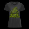 ATC Pro Team Polyester Short Ladies' Tee Thumbnail