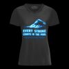 ATC Pro Team Polyester Short Ladies' Tee Thumbnail