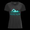 ATC Pro Team Polyester Short Ladies' Tee Thumbnail