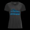 ATC Pro Team Polyester Short Ladies' Tee Thumbnail