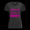 ATC Pro Team Polyester Short Ladies' Tee Thumbnail