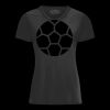 ATC Pro Team Polyester Short Ladies' Tee Thumbnail
