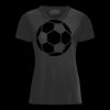 ATC Pro Team Polyester Short Ladies' Tee Thumbnail