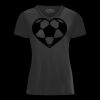 ATC Pro Team Polyester Short Ladies' Tee Thumbnail