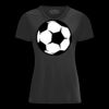 ATC Pro Team Polyester Short Ladies' Tee Thumbnail