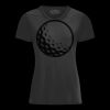 ATC Pro Team Polyester Short Ladies' Tee Thumbnail