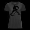 ATC Pro Team Polyester Short Ladies' Tee Thumbnail