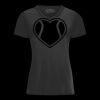 ATC Pro Team Polyester Short Ladies' Tee Thumbnail