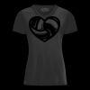 ATC Pro Team Polyester Short Ladies' Tee Thumbnail