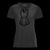 ATC Pro Team Polyester Short Ladies' Tee Thumbnail