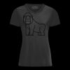 ATC Pro Team Polyester Short Ladies' Tee Thumbnail