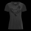ATC Pro Team Polyester Short Ladies' Tee Thumbnail