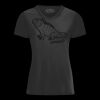 ATC Pro Team Polyester Short Ladies' Tee Thumbnail
