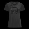 ATC Pro Team Polyester Short Ladies' Tee Thumbnail