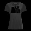 ATC Pro Team Polyester Short Ladies' Tee Thumbnail