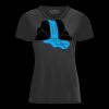 ATC Pro Team Polyester Short Ladies' Tee Thumbnail