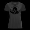 ATC Pro Team Polyester Short Ladies' Tee Thumbnail