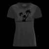 ATC Pro Team Polyester Short Ladies' Tee Thumbnail