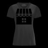 ATC Pro Team Polyester Short Ladies' Tee Thumbnail