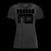 ATC Pro Team Polyester Short Ladies' Tee Thumbnail