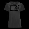 ATC Pro Team Polyester Short Ladies' Tee Thumbnail