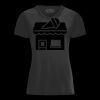ATC Pro Team Polyester Short Ladies' Tee Thumbnail