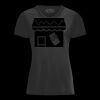ATC Pro Team Polyester Short Ladies' Tee Thumbnail