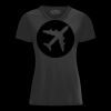 ATC Pro Team Polyester Short Ladies' Tee Thumbnail