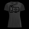 ATC Pro Team Polyester Short Ladies' Tee Thumbnail